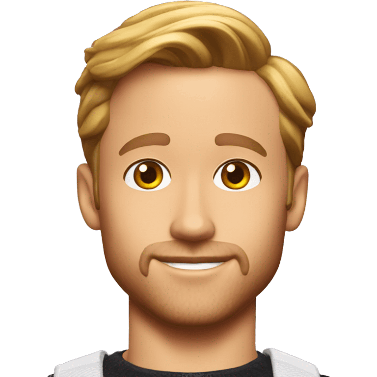 Ryan gosling ken from Barbie emoji