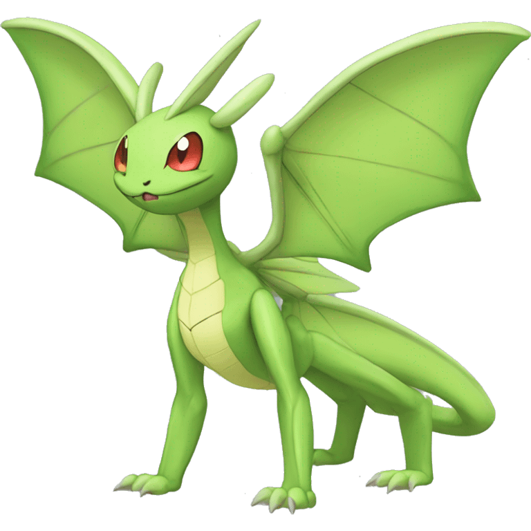  Scyther-Flygon-Fakemon full body emoji