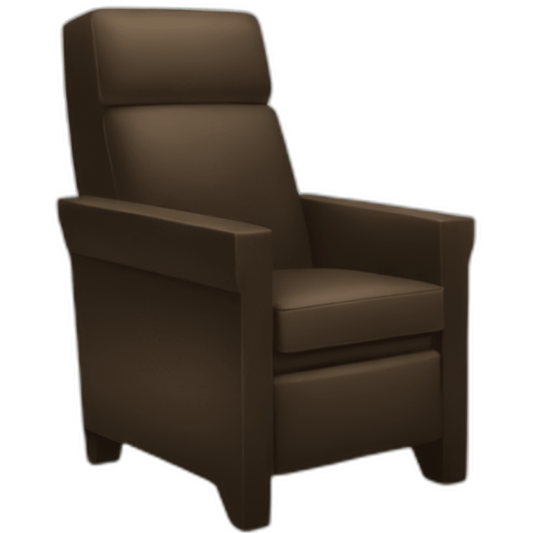 john wick chair emoji