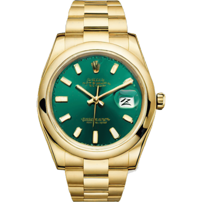 rolex emoji