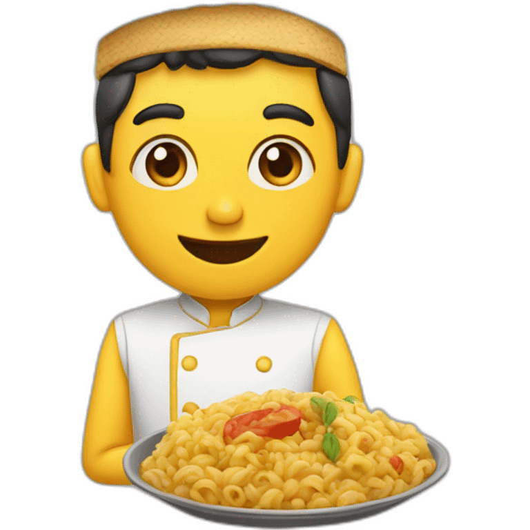 farofa comida emoji