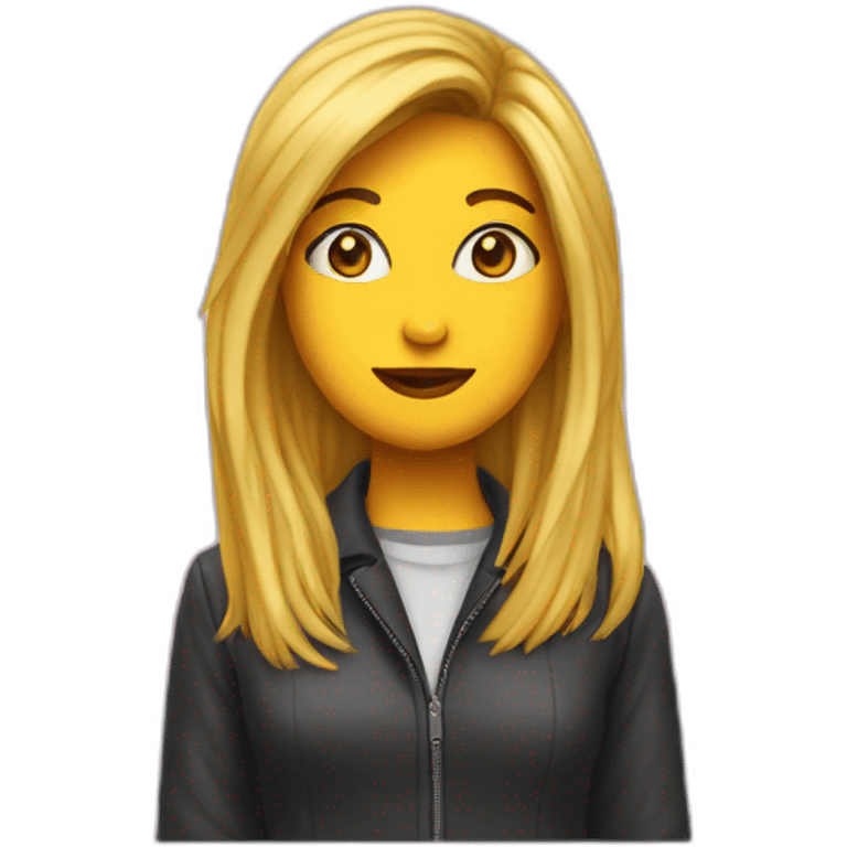 Lisa blakpink emoji