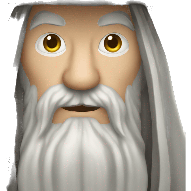 gandalf emoji