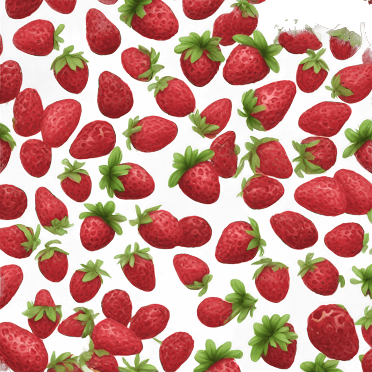 berry emoji