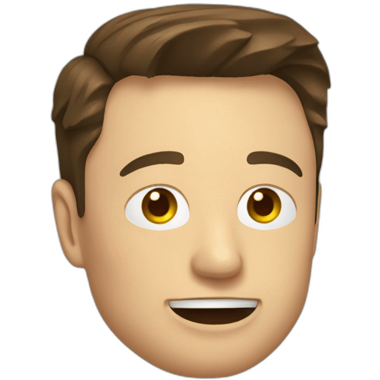 elon musk alcoholic emoji