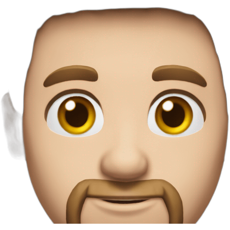 Lionel messi avec grandes oreilles emoji