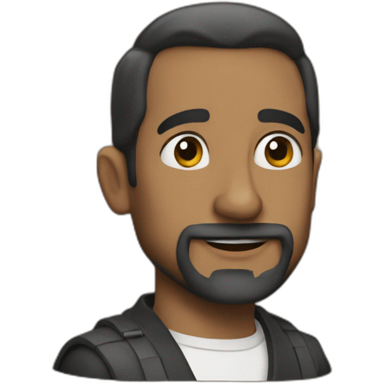 Ben Salmane emoji