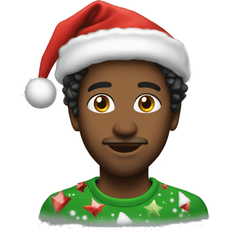 Xmas emoji