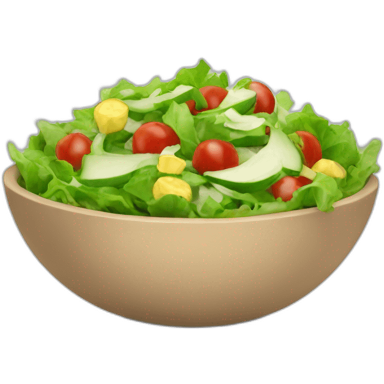 salade emoji