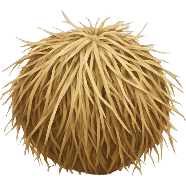 Tumbleweed  emoji