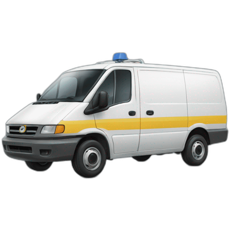 delivery car to ukraine emoji