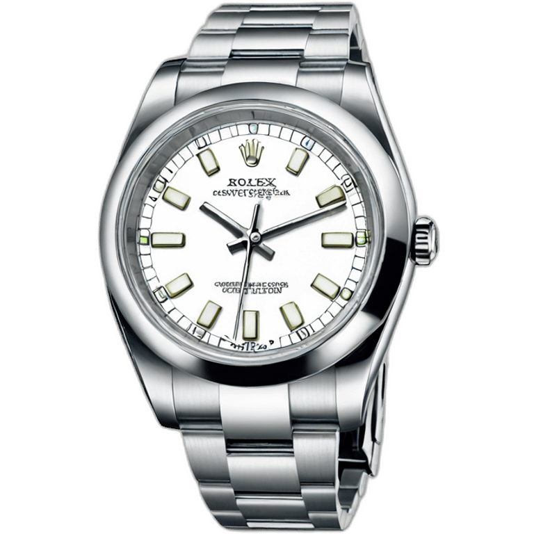 Rolex oyster perpetual  emoji