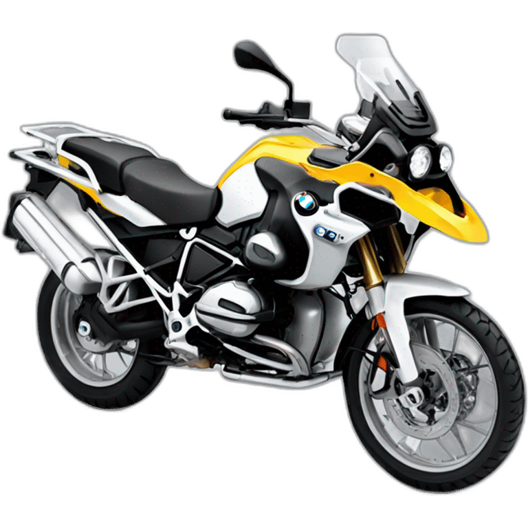 BMW e 1300 gs emoji