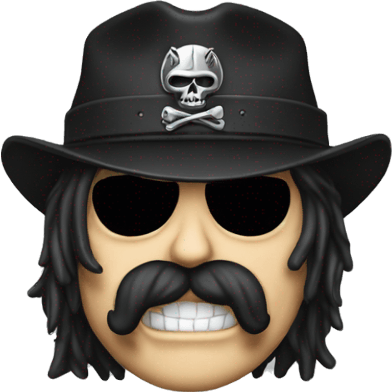 Motorhead emoji