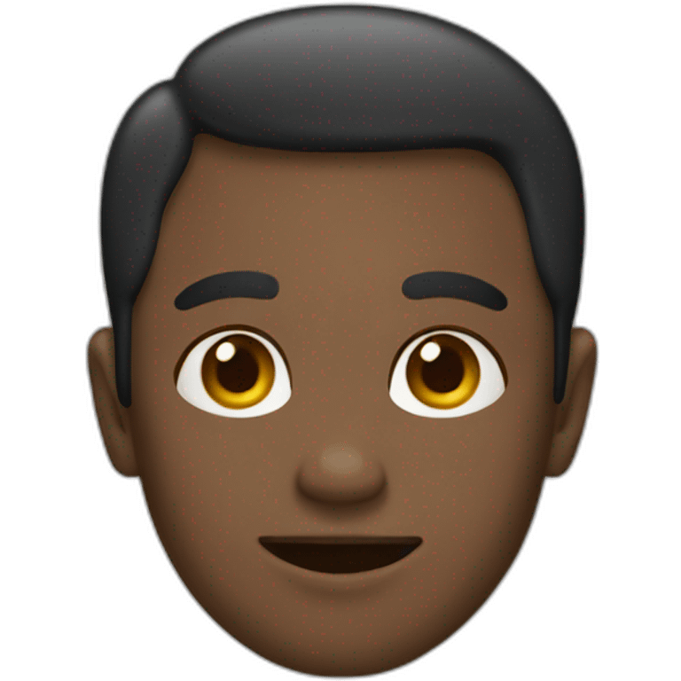 Chat trisomique emoji