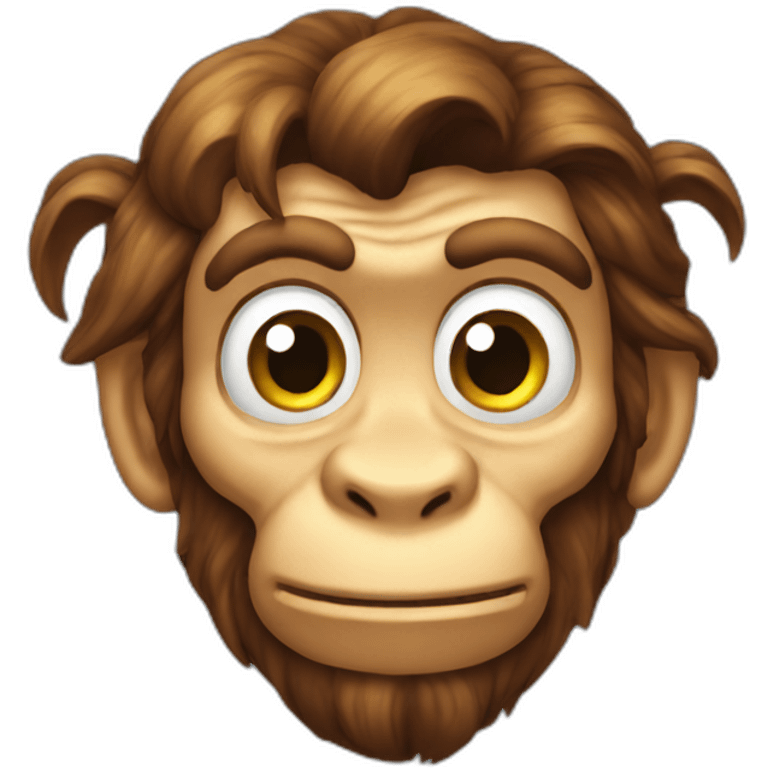 Monkey island emoji