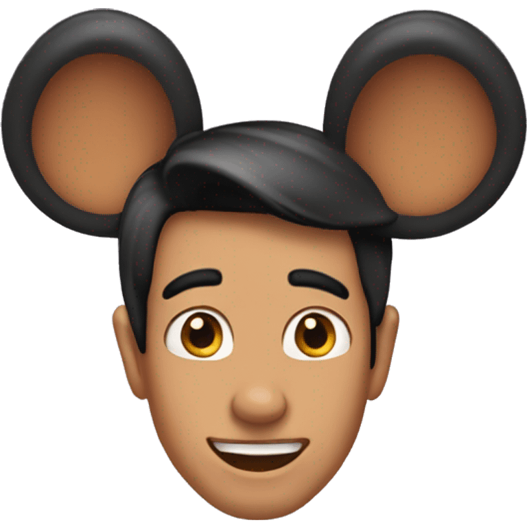 disney ears emoji