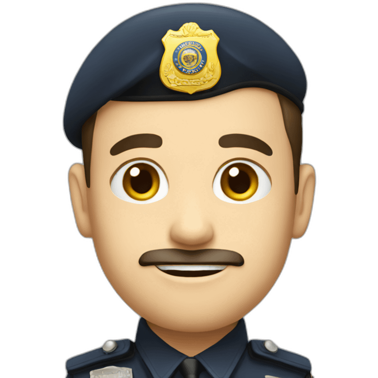 policial emoji