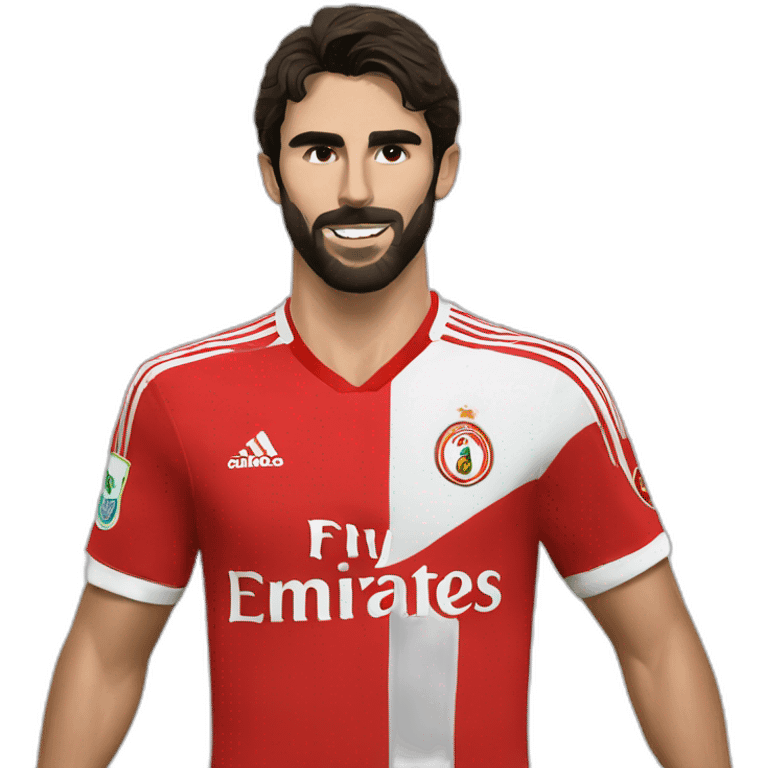 Rafa Silva Benfica  emoji