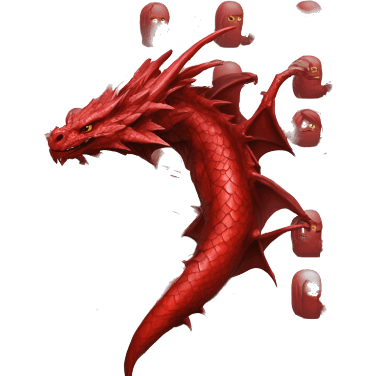 crazy-funny-cyberpunk-red-dragon-hea-sword-red emoji