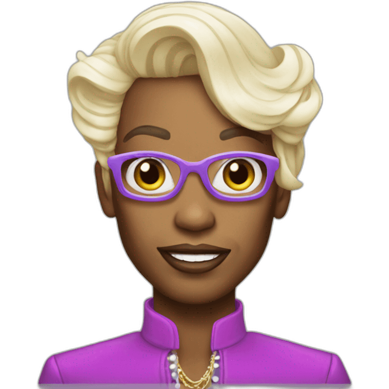 Ru Paul emoji