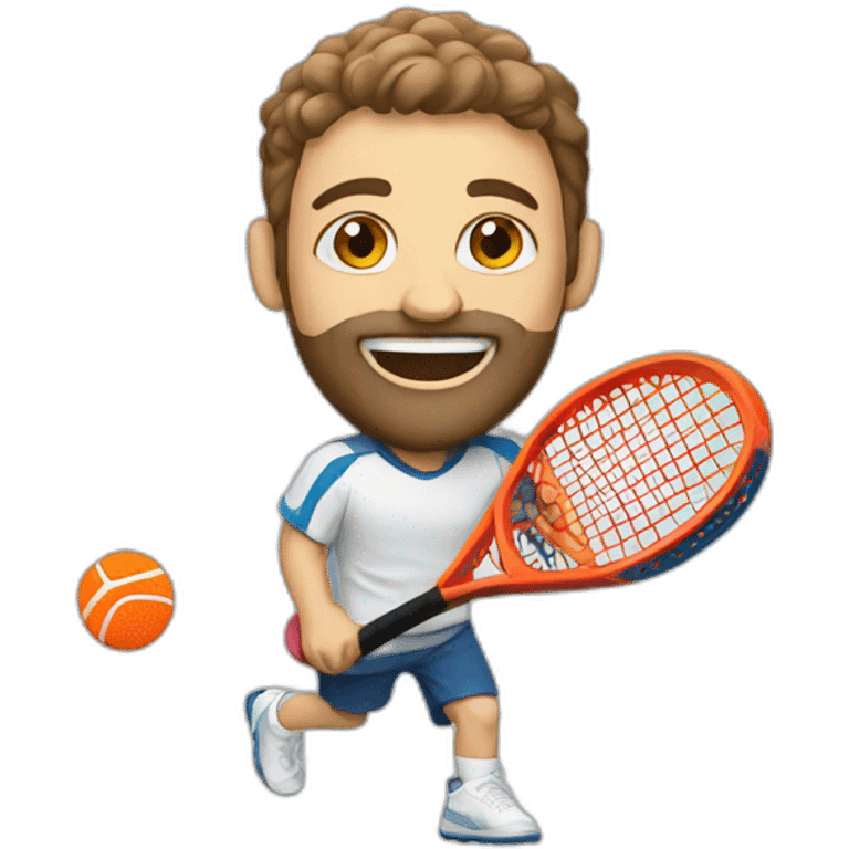 PADEL emoji