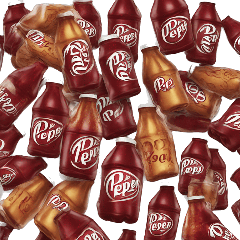 Dr.Pepper emoji