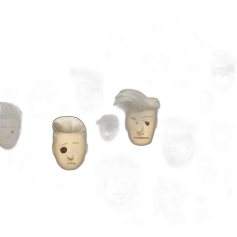 David lynch emoji