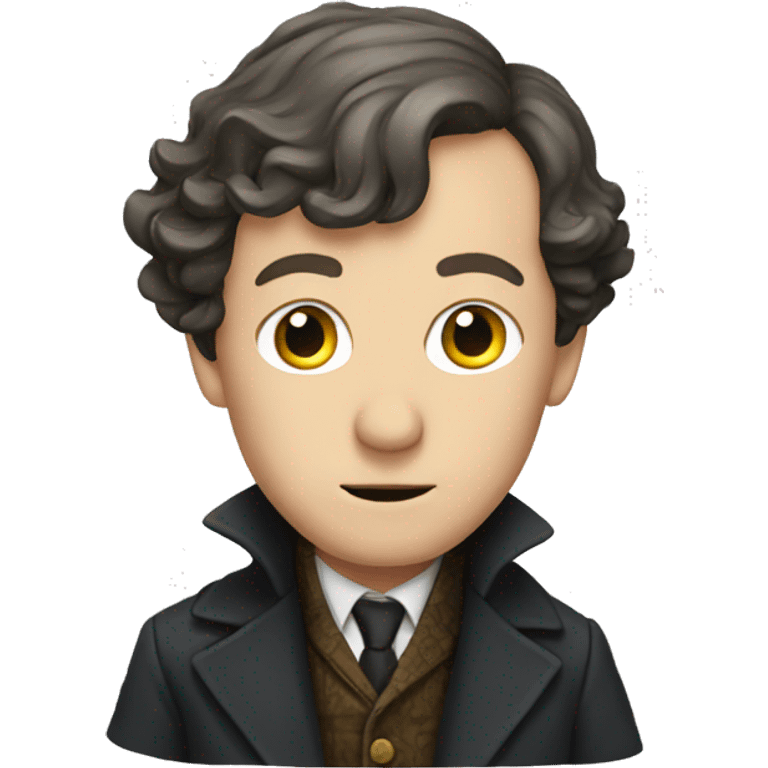 sherlock emoji