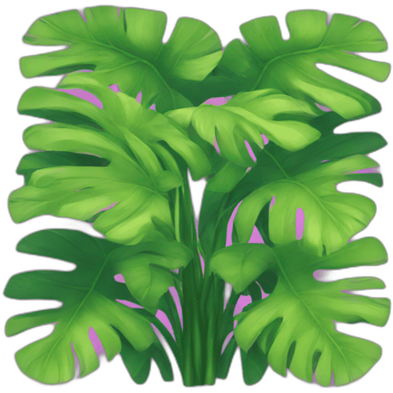 Floptropica flag emoji