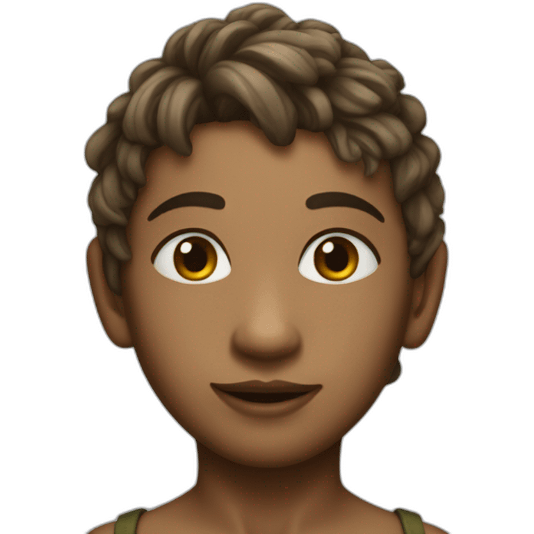 Nymphali  emoji