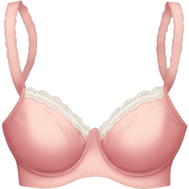 vintage bra emoji