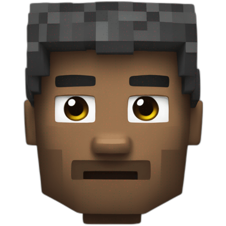 Minecraft emoji