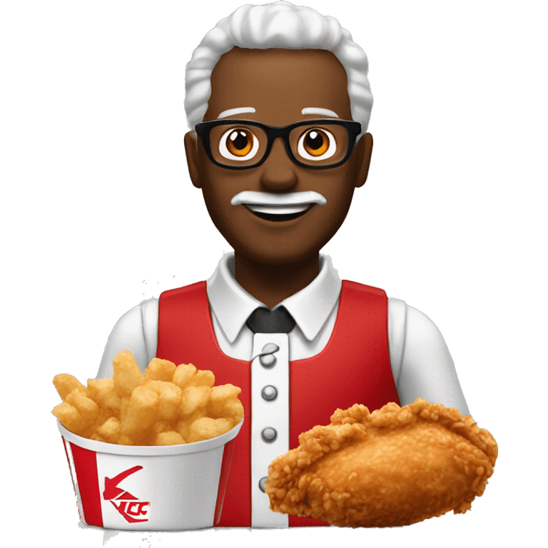 KFC emoji