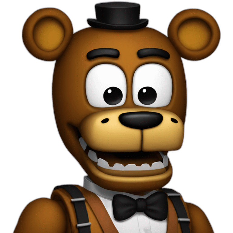 five nights at freddy emoji