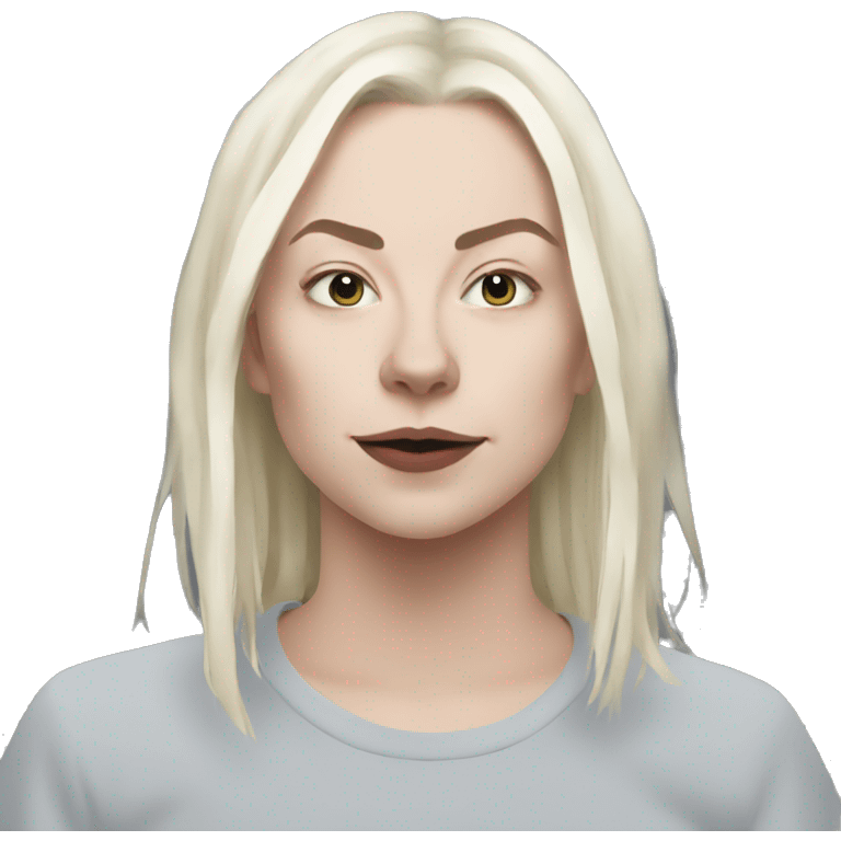 phoebe bridgers emoji