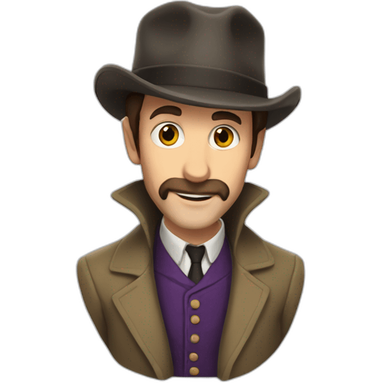 Arsène lupin emoji