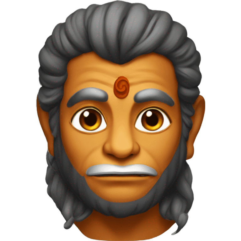 Hanuman ji  emoji