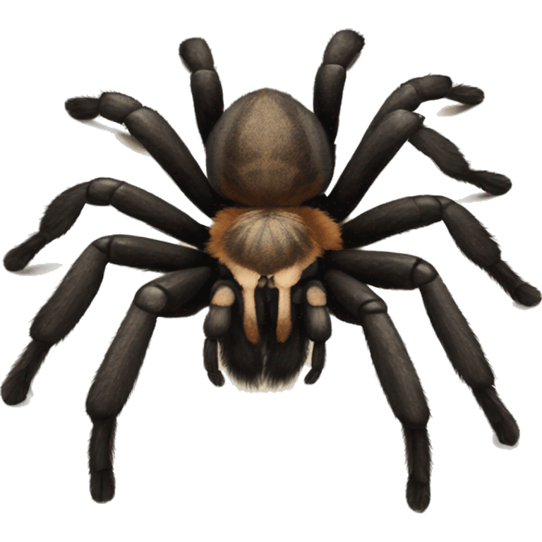 Tarantula  emoji