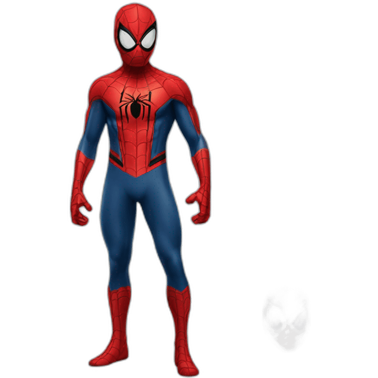 spider man emoji