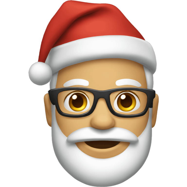 Merry Christmas emoji