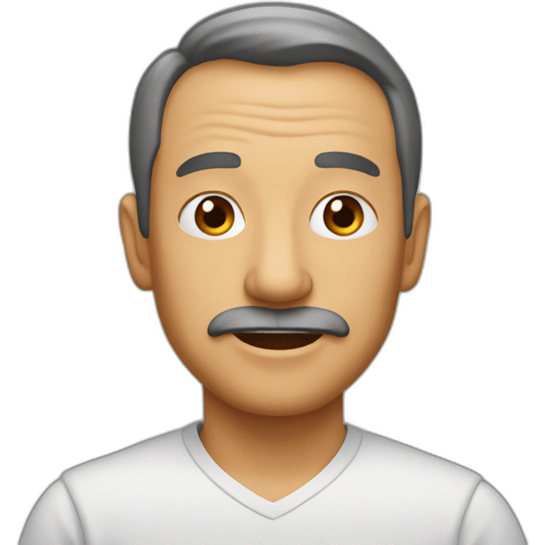 Mon père emoji