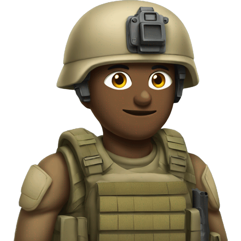 Turkey nato soldier emoji