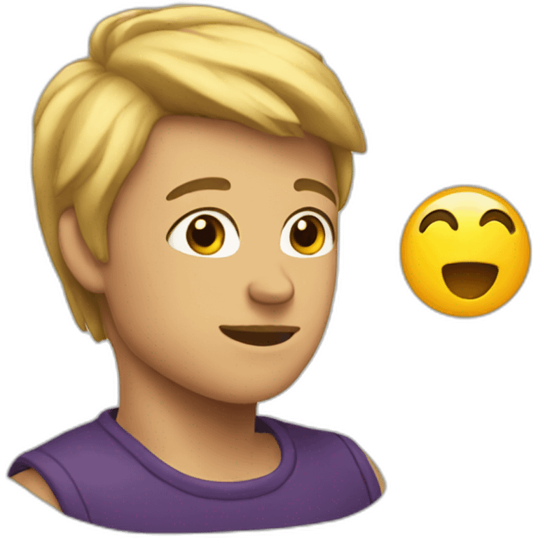 Me emoji