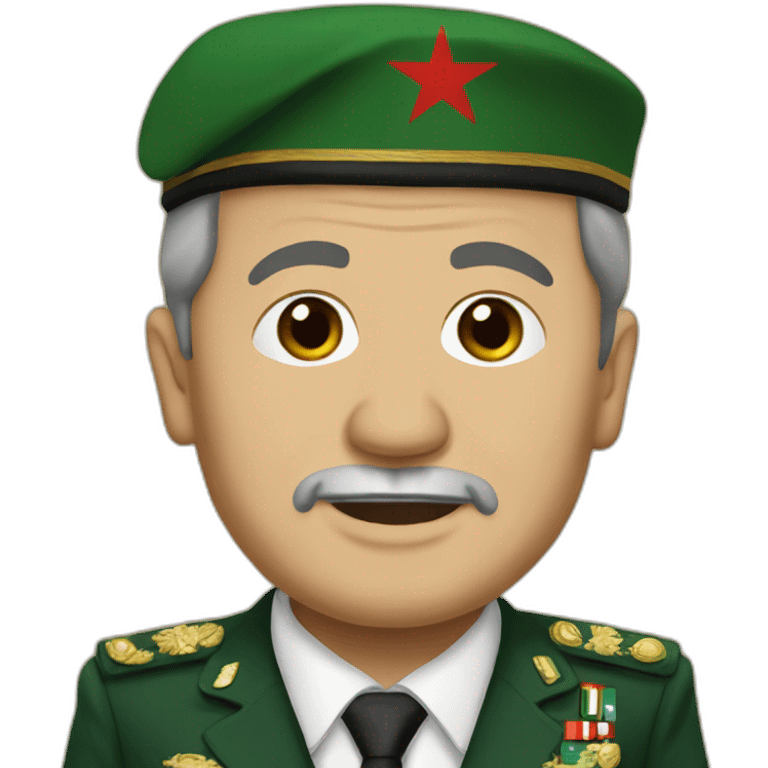 Bouteflika emoji