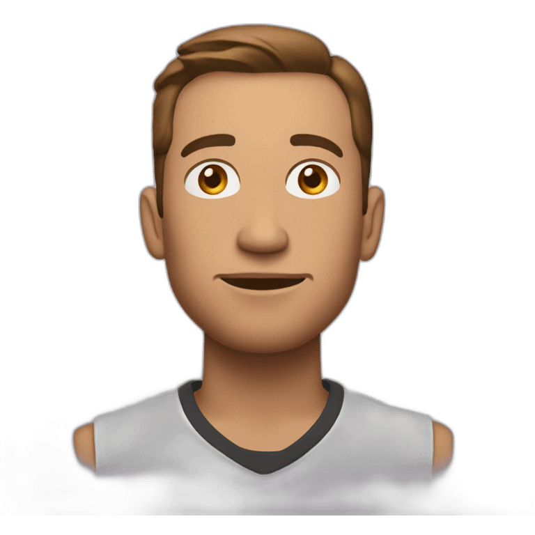 Elon mosck emoji