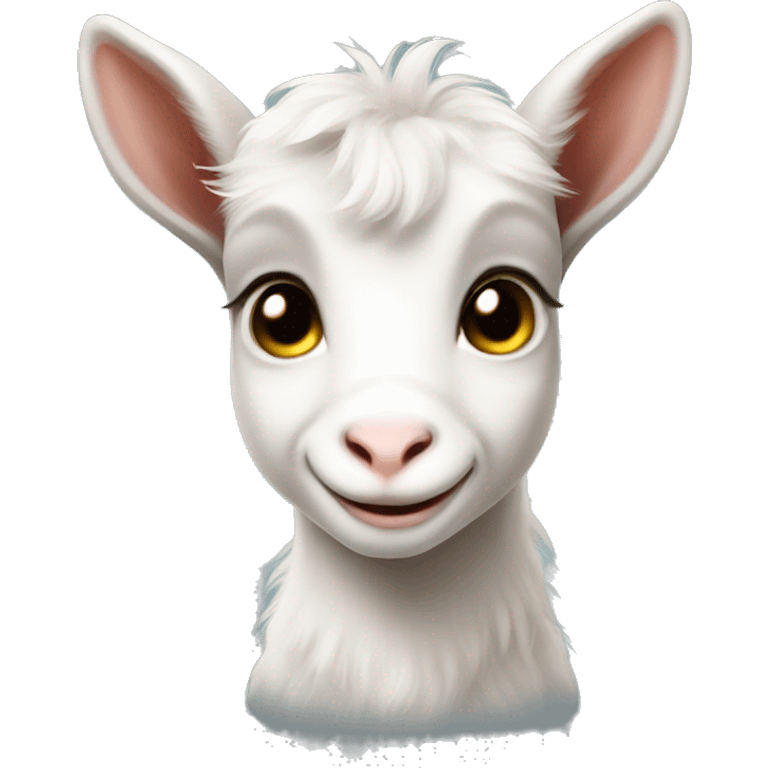 baby goat emoji