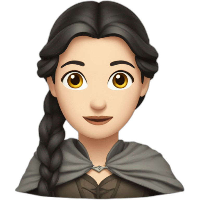 arwen emoji