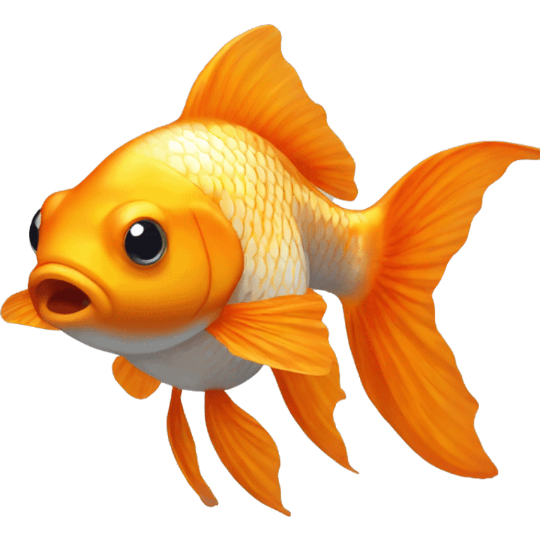 goldfish emoji