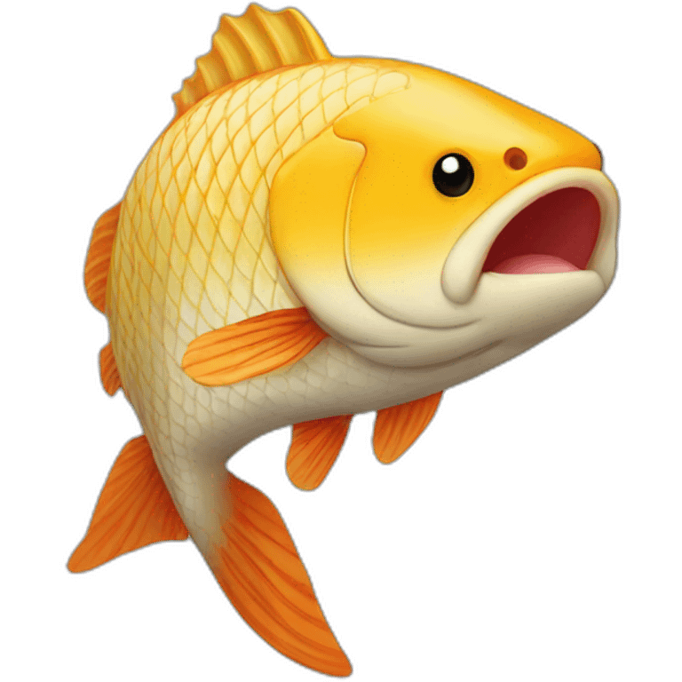 Carp emoji